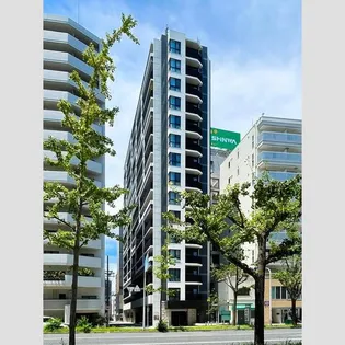 S-RESIDENCE南堀江【6階】の外観