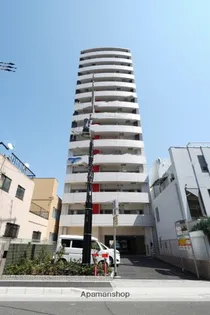 大阪府大阪市北区中崎1丁目【マンション】の外観