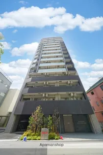 大阪府大阪市福島区福島4丁目【マンション】の外観