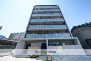 大阪府大阪市北区大淀北1丁目【マンション】の外観