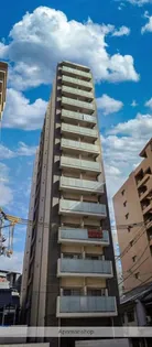 コンフォリア西天満【8階】の外観