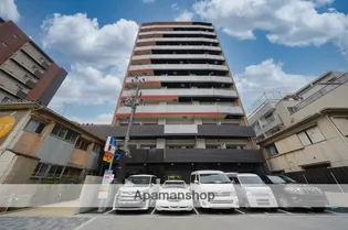 大阪府大阪市北区本庄西2丁目【マンション】の外観