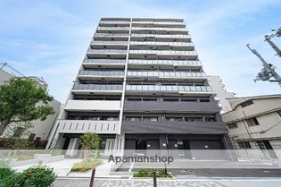 大阪府大阪市淀川区木川西4丁目【マンション】の外観