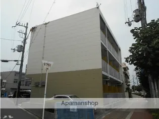 レオパレスYSK【3階】の外観