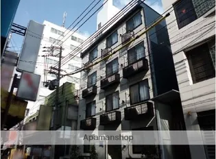 大阪府大阪市淀川区西中島3丁目【マンション】の外観