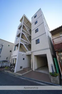 大阪府大阪市淀川区木川西2丁目【マンション】の外観