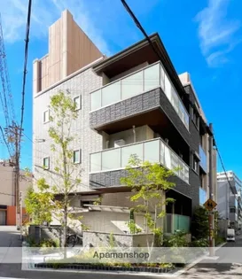 大阪府大阪市北区中津4丁目【マンション】の外観