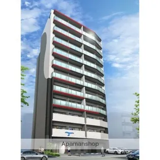 大阪府大阪市北区西天満6丁目【マンション】の外観