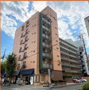 ドイマンション【2階】の外観