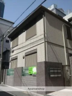 大阪府大阪市福島区福島6丁目【マンション】の外観