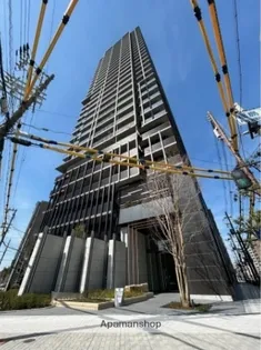 シエリアタワー大阪福島【12階】の外観