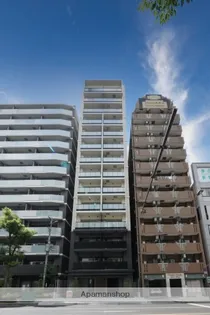ソルティア大阪同心【5階】の外観