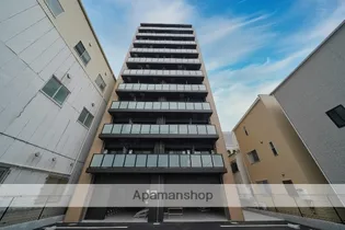 大阪府大阪市淀川区木川東4丁目【マンション】の外観
