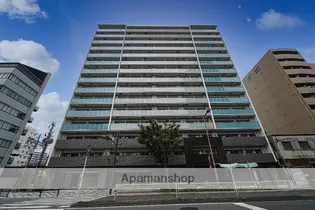 大阪府大阪市北区豊崎6丁目【マンション】の外観