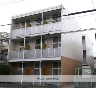 大阪府大阪市東淀川区東中島5丁目【マンション】の外観