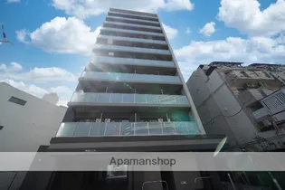 大阪府大阪市北区堂山町【マンション】の外観