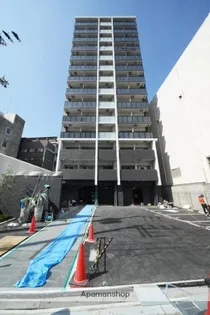 大阪府大阪市北区豊崎6丁目【マンション】の外観