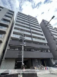 大阪府大阪市東淀川区東中島4丁目【マンション】の外観