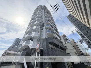 大阪府大阪市福島区福島6丁目【マンション】の外観