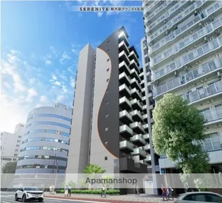 大阪府大阪市淀川区西宮原1丁目【マンション】の外観