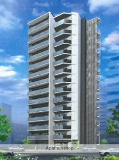 大阪府大阪市北区浮田2丁目【マンション】の外観