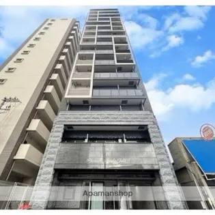 大阪府大阪市浪速区大国3丁目【マンション】の外観