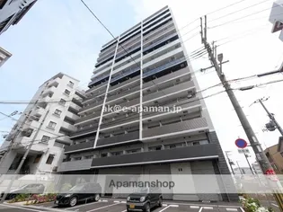 大阪府大阪市東淀川区東中島2丁目【マンション】の外観