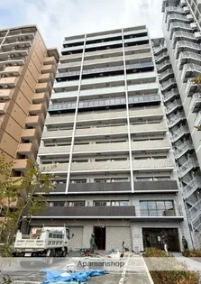 大阪府大阪市東淀川区東中島2丁目【マンション】の外観