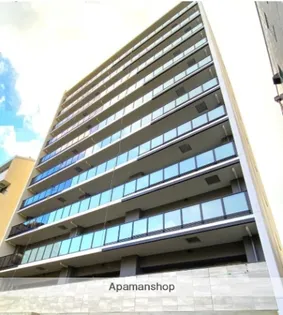 大阪府大阪市北区黒崎町【マンション】の外観