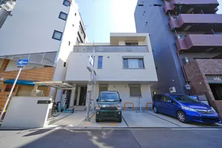 大阪府大阪市北区中崎3丁目【アパート】の外観