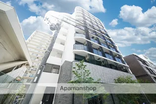 大阪府大阪市北区池田町【マンション】の外観