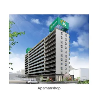 大阪府大阪市北区大淀中5丁目【マンション】の外観