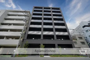 大阪府大阪市北区本庄西2丁目【マンション】の外観