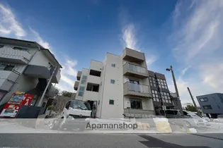 大阪府豊中市大島町3丁目【アパート】の外観