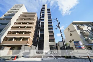 S−RESIDENCE天満橋AR【3階】の外観