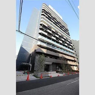 プレサンス難波クチュール【5階】の外観