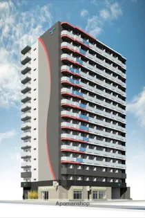 大阪府大阪市北区兎我野町【マンション】の外観