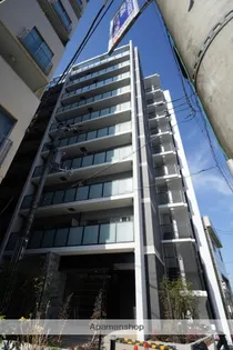 D.CLAREST本庄東FJRE【8階】の外観