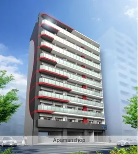 セレニテ梅田北アリエ壱番館【3階】の外観