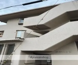 大阪府大阪市東淀川区東中島6丁目【マンション】の外観