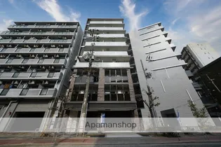 大阪府大阪市東淀川区東中島4丁目【マンション】の外観