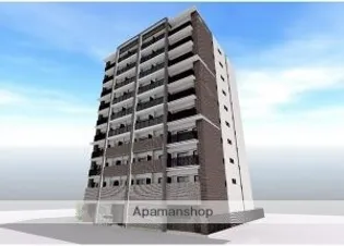 大阪府大阪市淀川区新北野1丁目【マンション】の外観