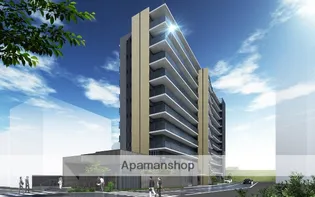 ウメキタテラス【2階】の外観