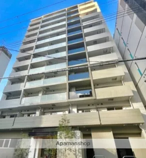 大阪府大阪市北区西天満6丁目【マンション】の外観