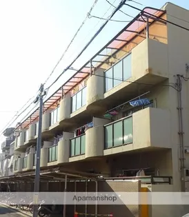 大阪府大阪市東淀川区柴島2丁目【マンション】の外観