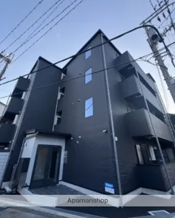 大阪府大阪市東淀川区柴島2丁目【マンション】の外観