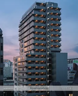 大阪府大阪市淀川区宮原1丁目【マンション】の外観
