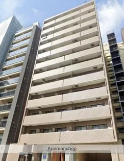 大阪府大阪市中央区高麗橋3丁目【マンション】の外観