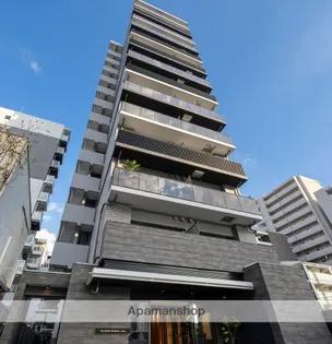 大阪府大阪市浪速区芦原1丁目【マンション】の外観
