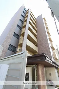 大阪府大阪市北区中津7丁目【マンション】の外観